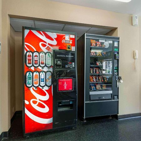 שנטילי Mainstay Suites Washington Dulles Airport מראה חיצוני תמונה