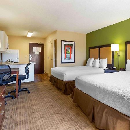 שנטילי Mainstay Suites Washington Dulles Airport מראה חיצוני תמונה