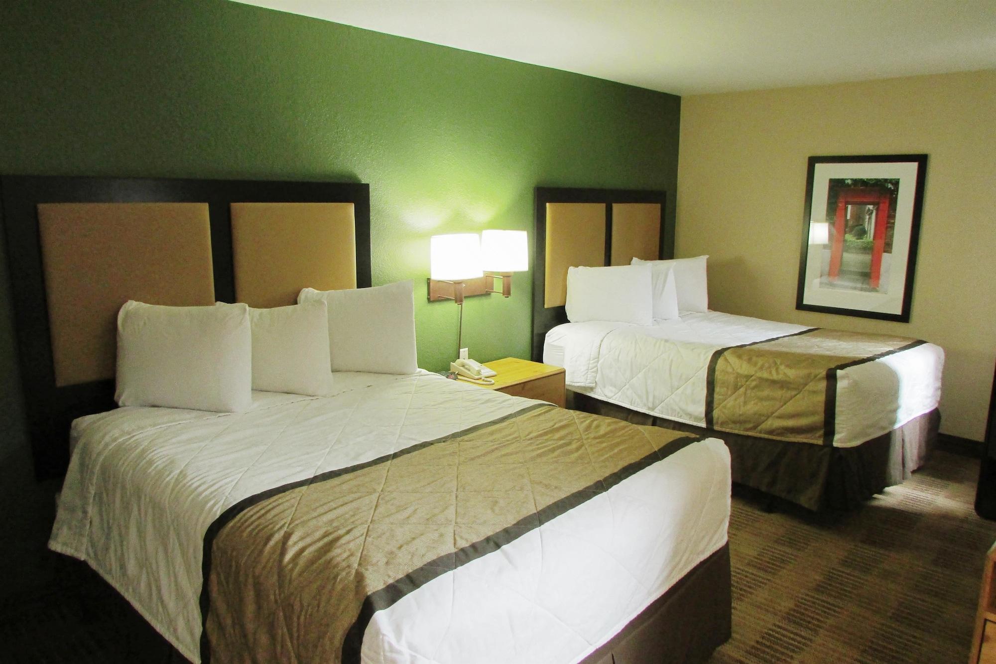שנטילי Mainstay Suites Washington Dulles Airport מראה חיצוני תמונה