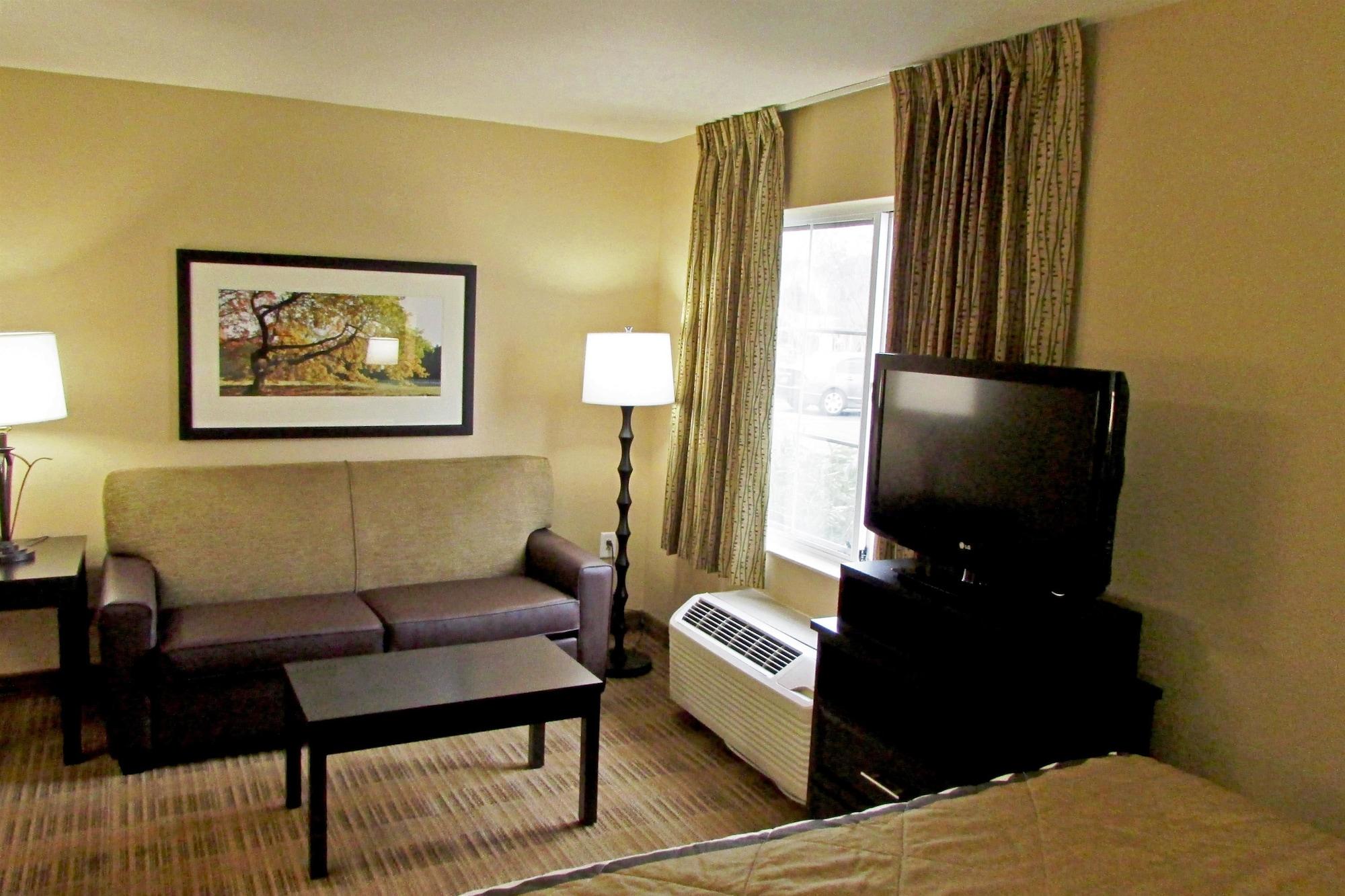 שנטילי Mainstay Suites Washington Dulles Airport מראה חיצוני תמונה