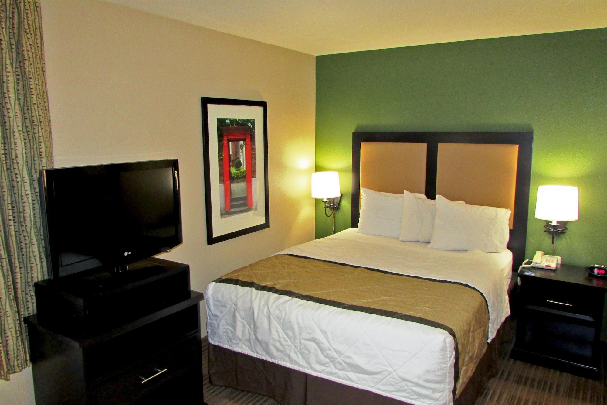 שנטילי Mainstay Suites Washington Dulles Airport מראה חיצוני תמונה