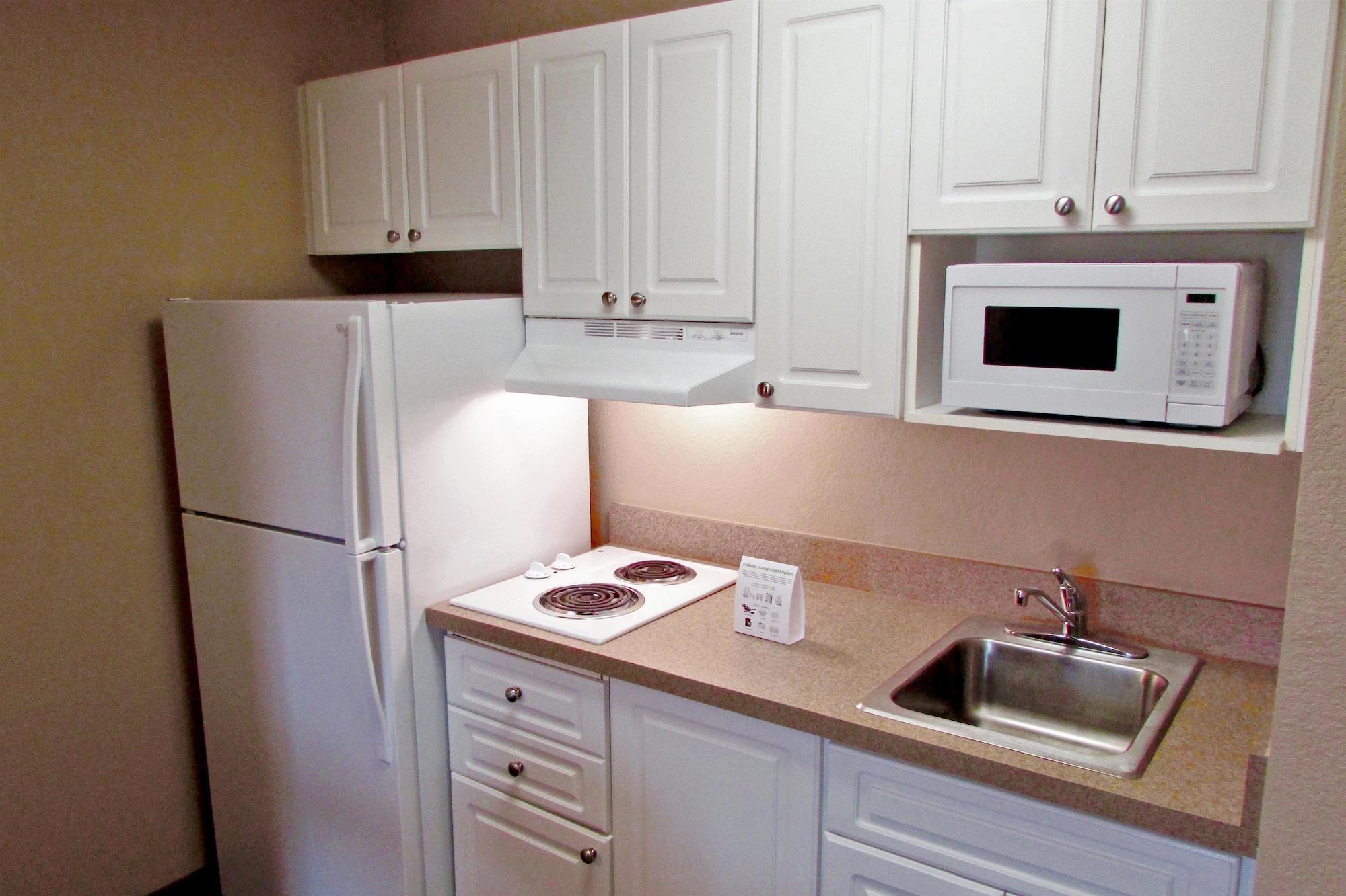 שנטילי Mainstay Suites Washington Dulles Airport מראה חיצוני תמונה