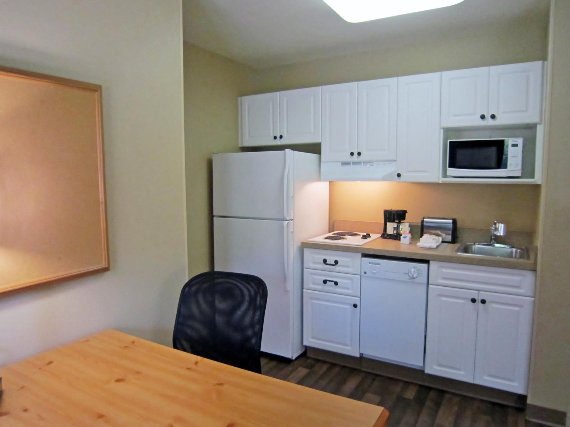 שנטילי Mainstay Suites Washington Dulles Airport מראה חיצוני תמונה
