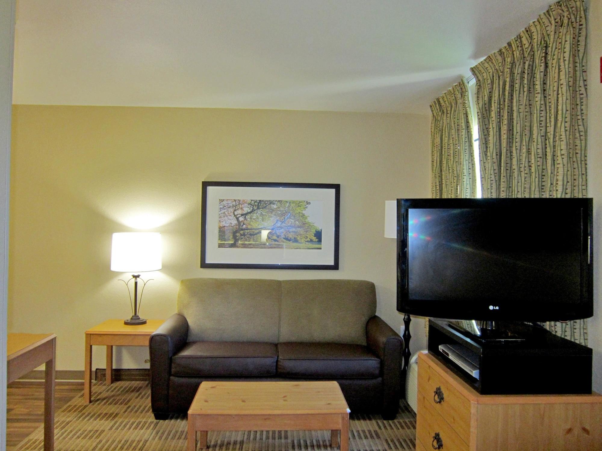 שנטילי Mainstay Suites Washington Dulles Airport מראה חיצוני תמונה