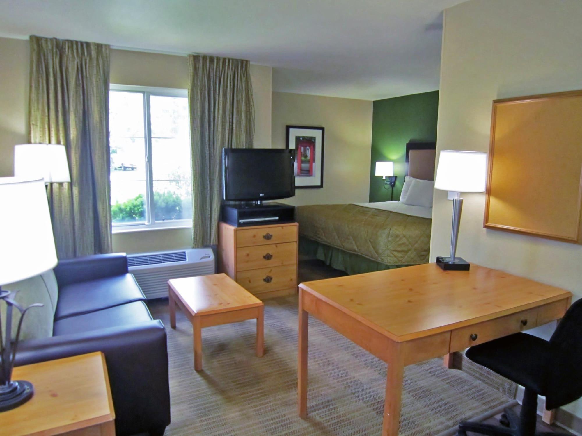 שנטילי Mainstay Suites Washington Dulles Airport מראה חיצוני תמונה