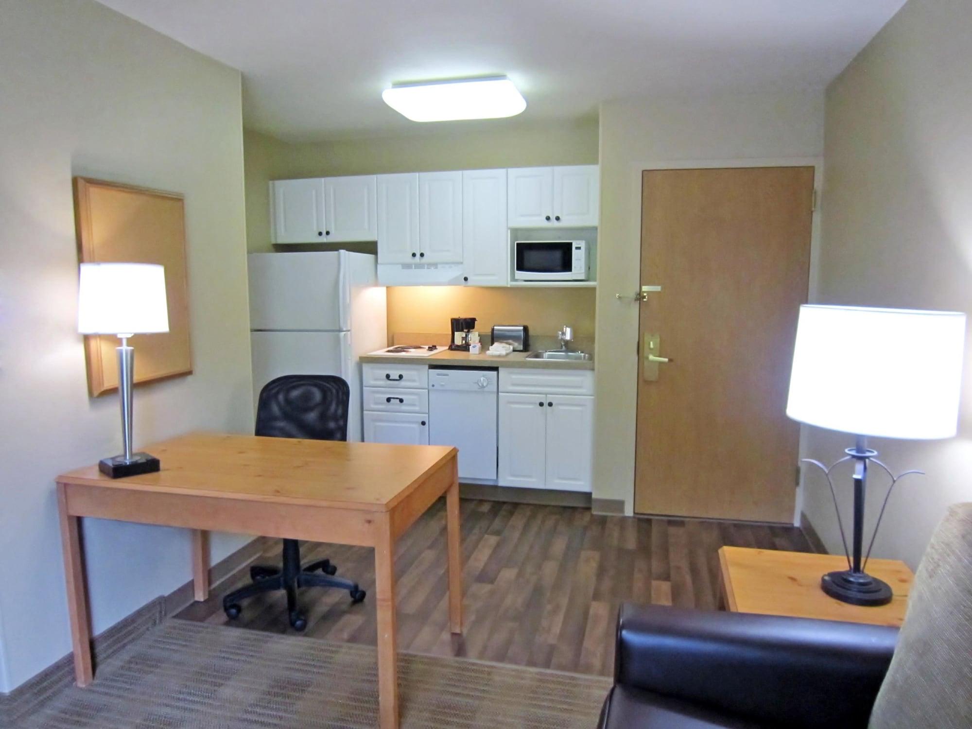 שנטילי Mainstay Suites Washington Dulles Airport מראה חיצוני תמונה