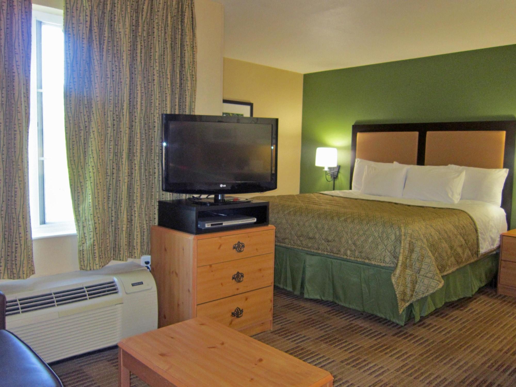 שנטילי Mainstay Suites Washington Dulles Airport מראה חיצוני תמונה
