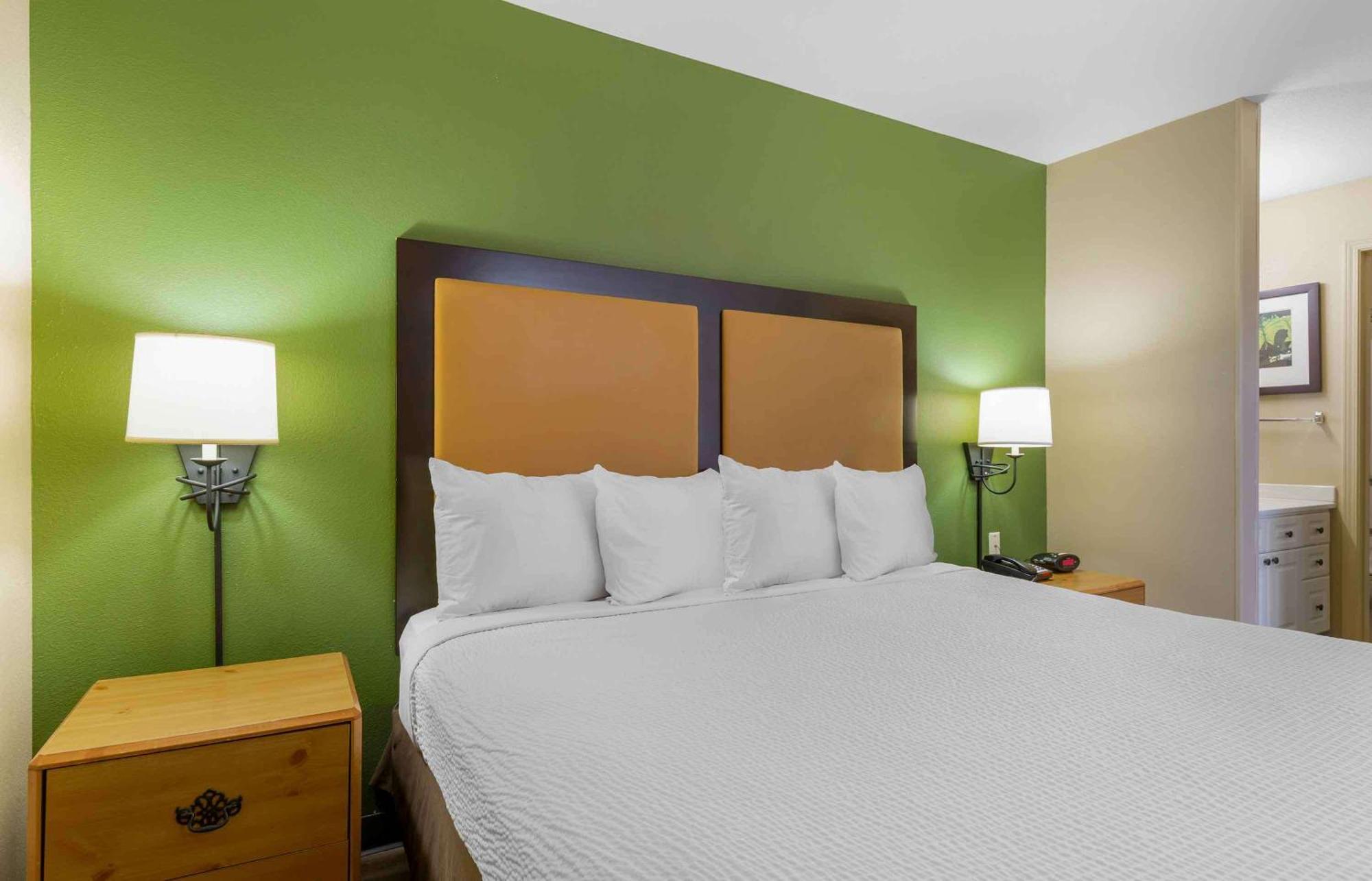 שנטילי Mainstay Suites Washington Dulles Airport מראה חיצוני תמונה