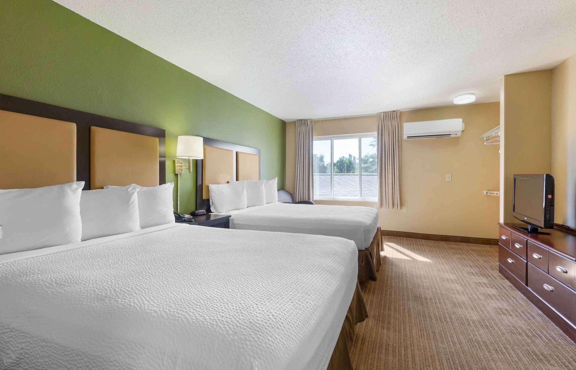 שנטילי Mainstay Suites Washington Dulles Airport מראה חיצוני תמונה