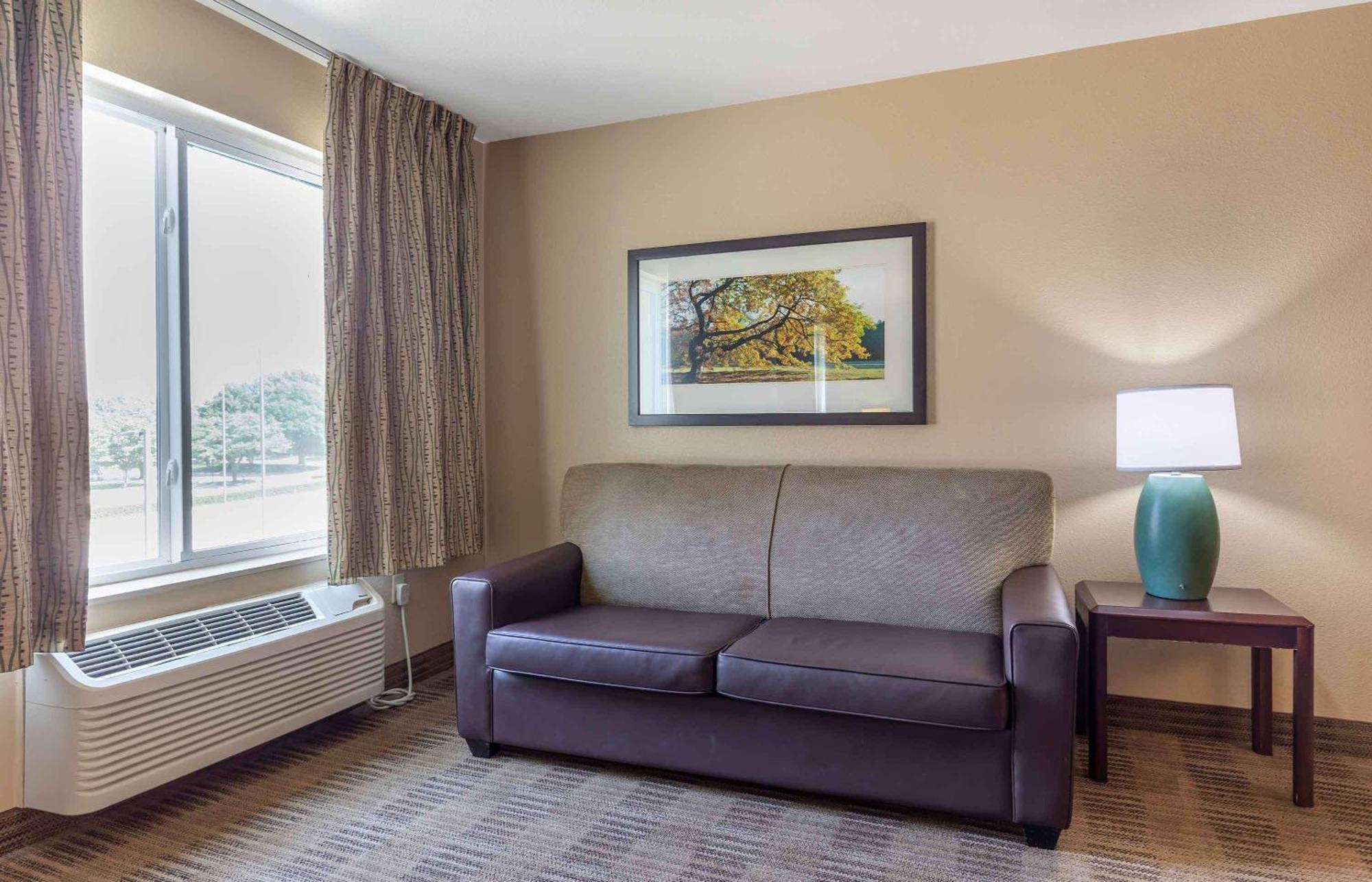 שנטילי Mainstay Suites Washington Dulles Airport מראה חיצוני תמונה