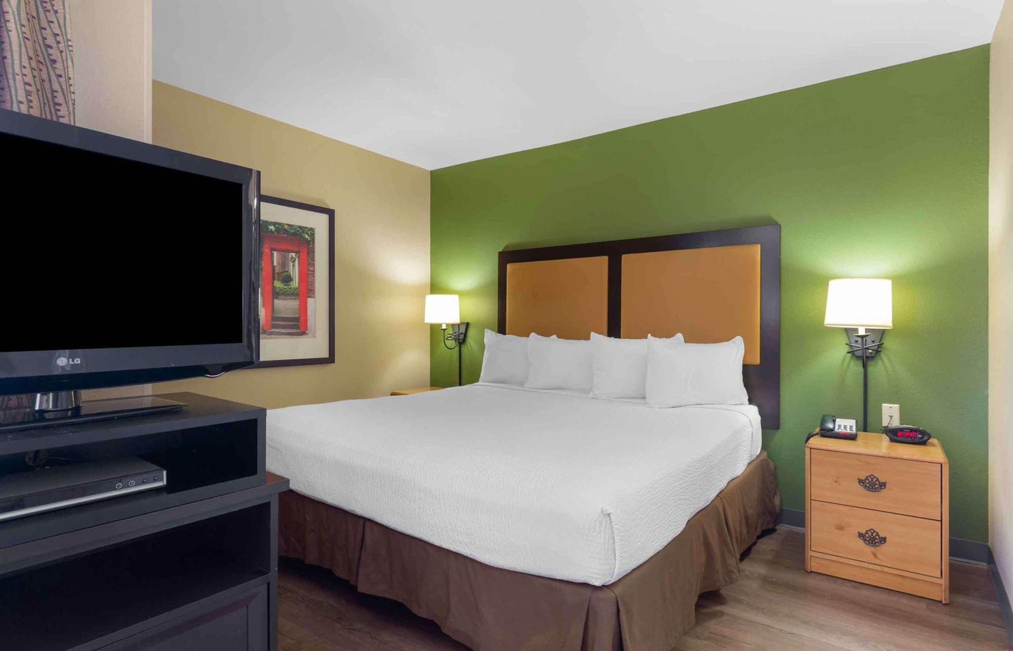 שנטילי Mainstay Suites Washington Dulles Airport מראה חיצוני תמונה