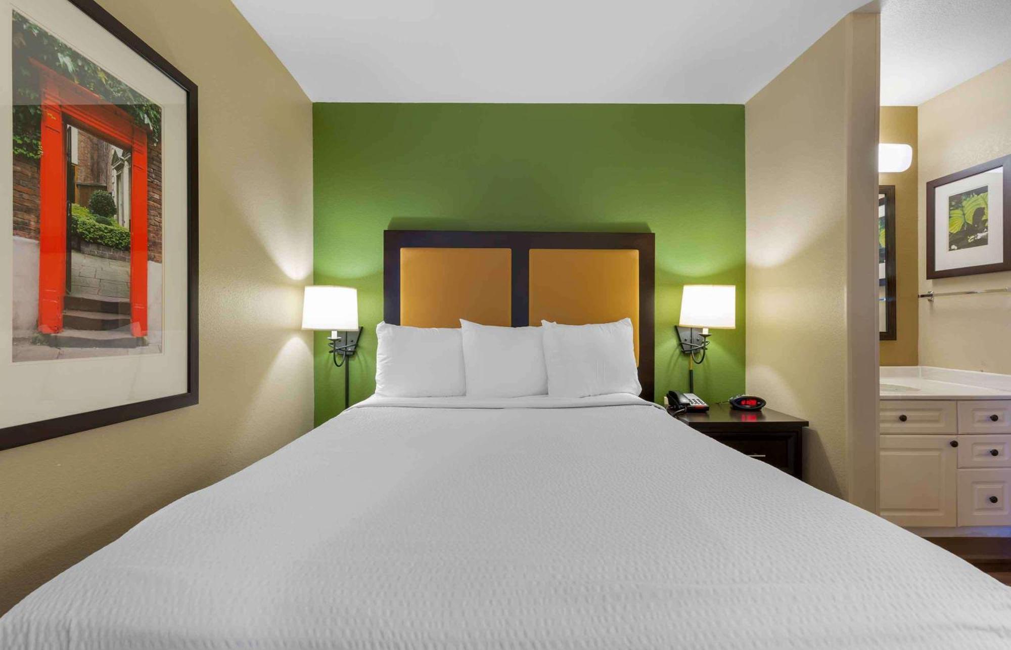 שנטילי Mainstay Suites Washington Dulles Airport מראה חיצוני תמונה