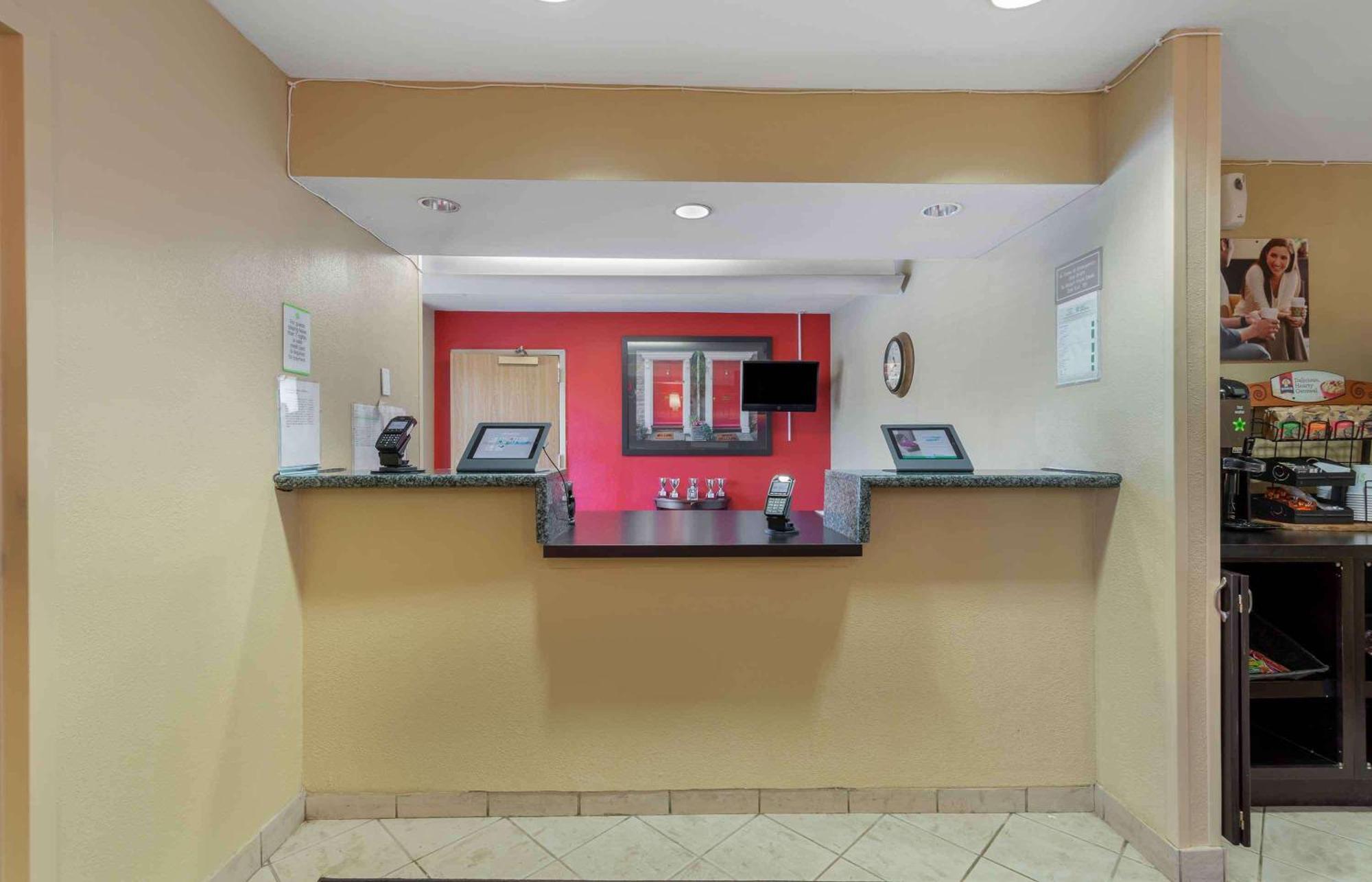 שנטילי Mainstay Suites Washington Dulles Airport מראה חיצוני תמונה