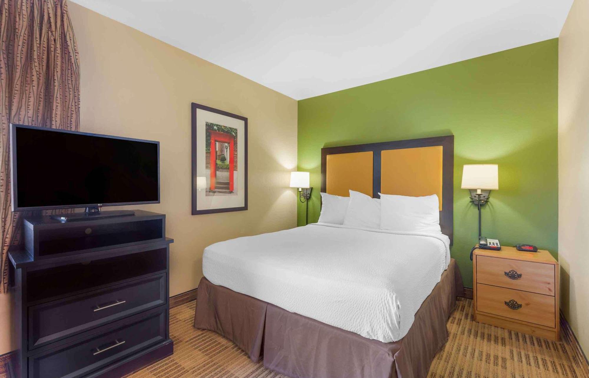 שנטילי Mainstay Suites Washington Dulles Airport מראה חיצוני תמונה