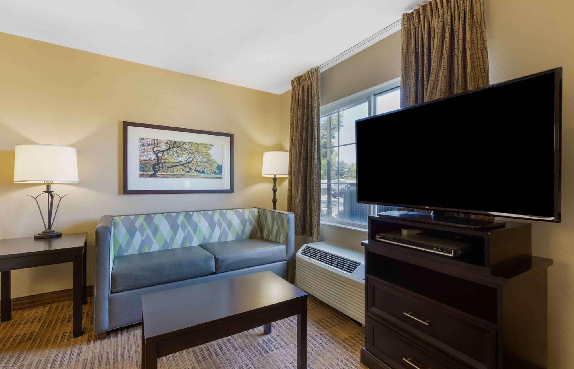 שנטילי Mainstay Suites Washington Dulles Airport מראה חיצוני תמונה
