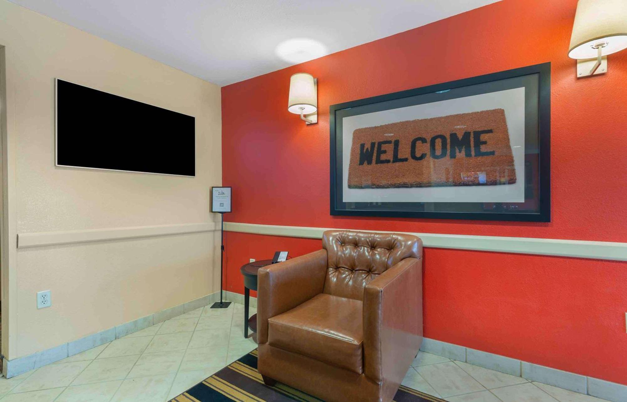 שנטילי Mainstay Suites Washington Dulles Airport מראה חיצוני תמונה