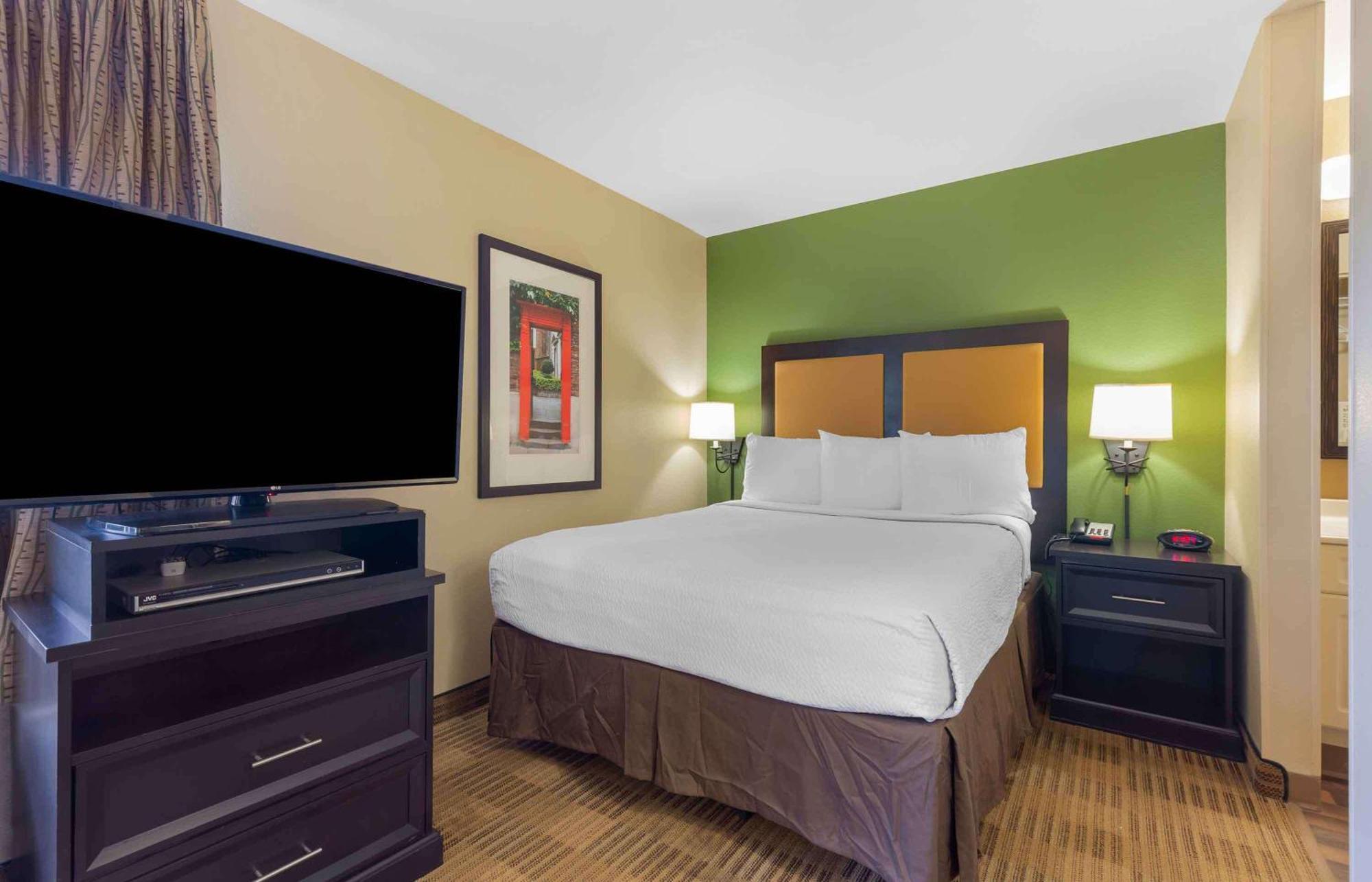 שנטילי Mainstay Suites Washington Dulles Airport מראה חיצוני תמונה