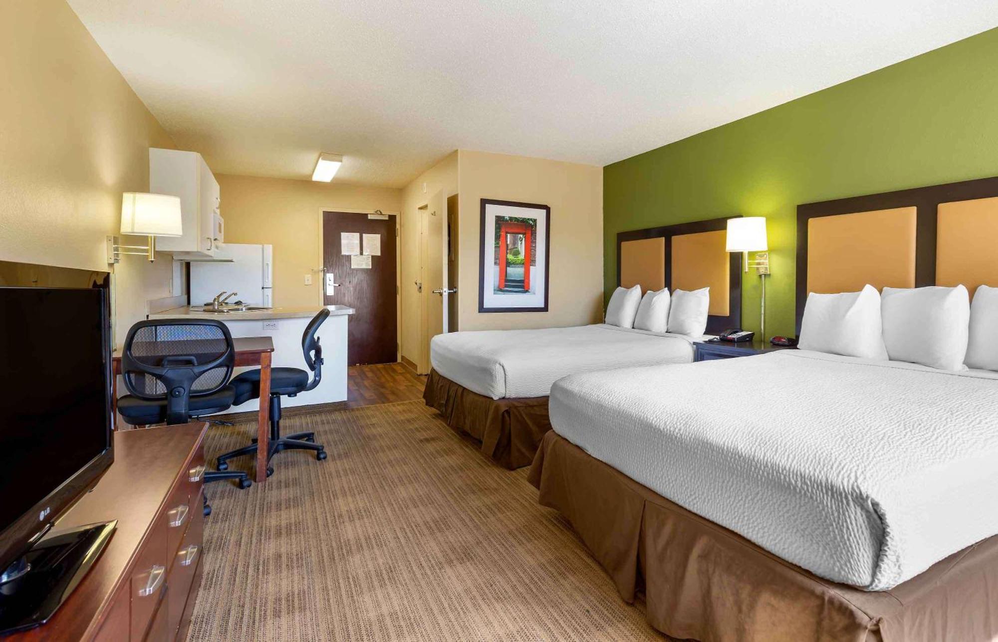 שנטילי Mainstay Suites Washington Dulles Airport מראה חיצוני תמונה