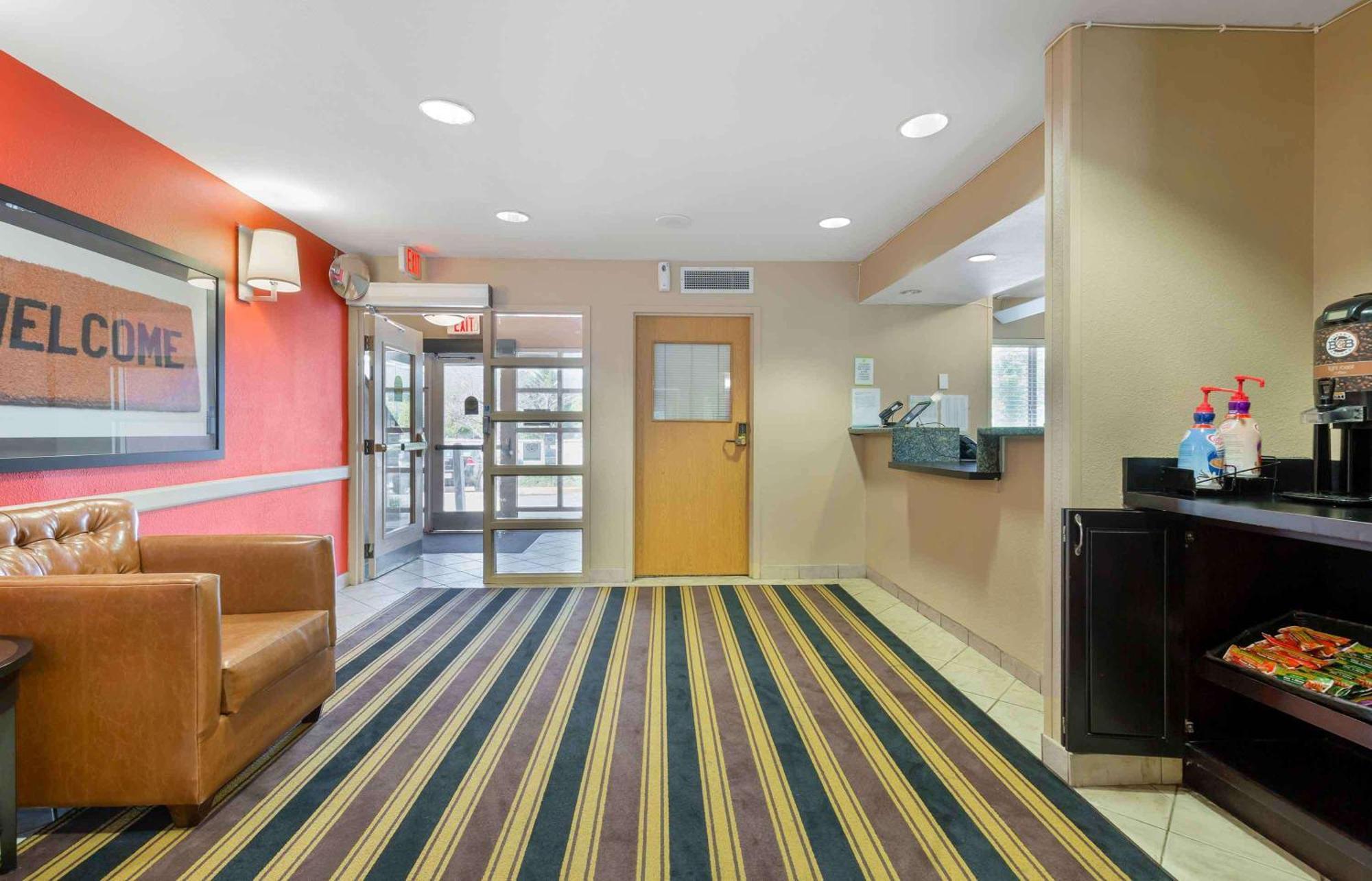 שנטילי Mainstay Suites Washington Dulles Airport מראה חיצוני תמונה