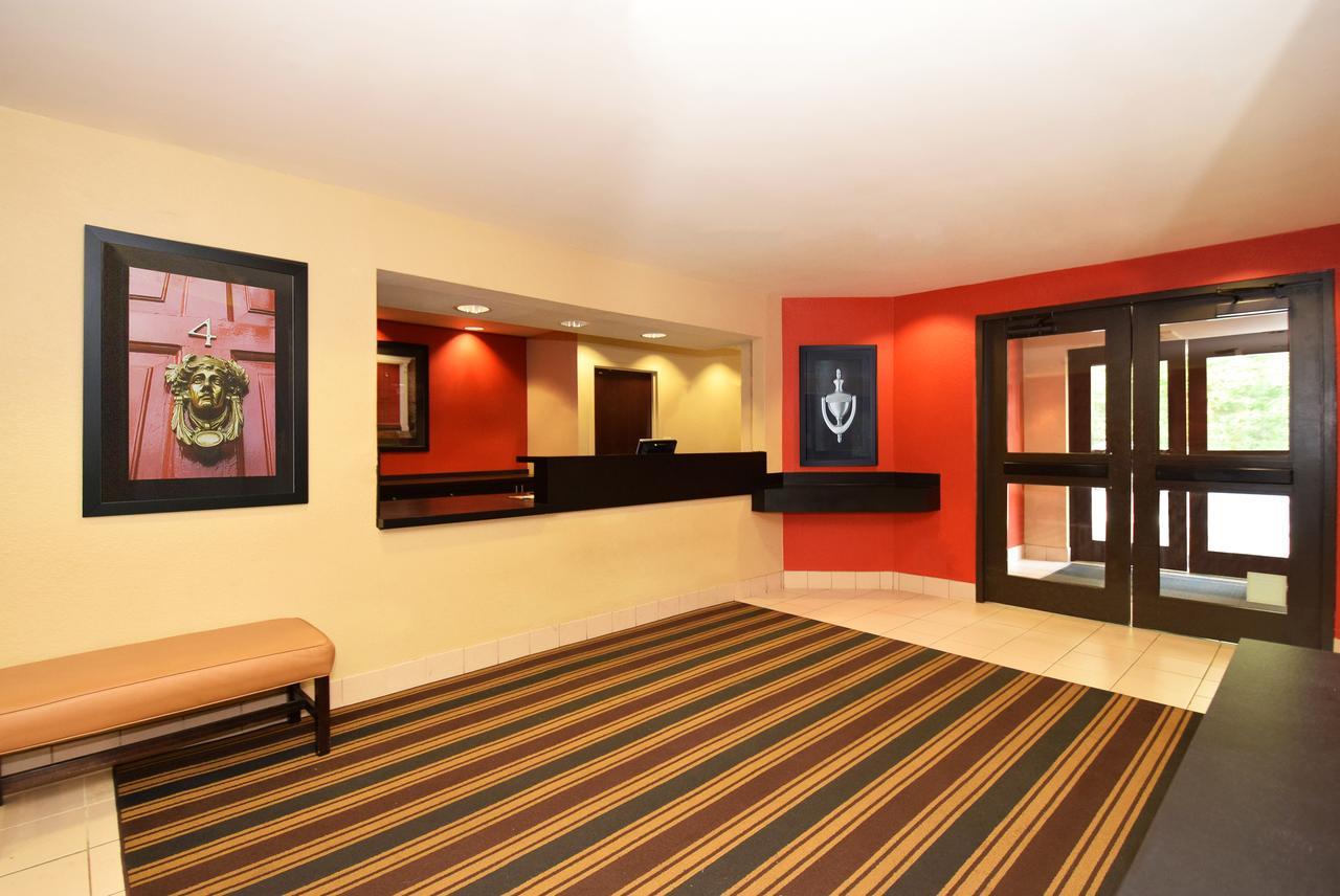 שנטילי Mainstay Suites Washington Dulles Airport מראה חיצוני תמונה