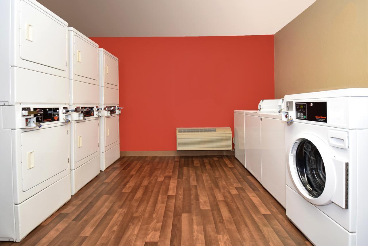 שנטילי Mainstay Suites Washington Dulles Airport מראה חיצוני תמונה